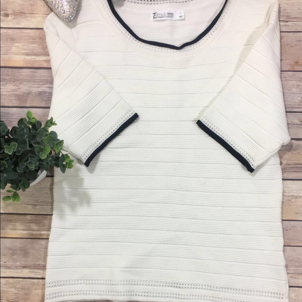 New York And Company 7th Avenue Top
